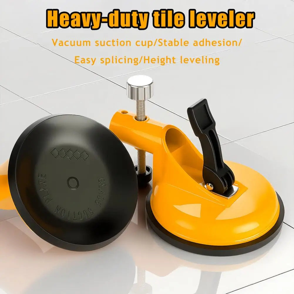 🔧🧲 Profesionalni nivelator za velike ploče🧱-🛠️lako poravnanje uz vakuum 🧲
