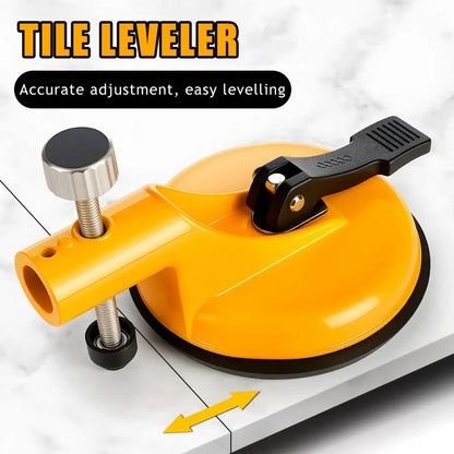 🔧🧲 Profesionalni nivelator za velike ploče🧱-🛠️lako poravnanje uz vakuum 🧲