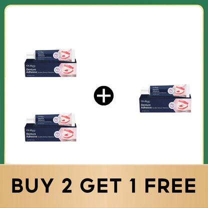 📢📢Kupi jedan dobi jedan gratis🔥POPUSTA!!🔥AdhereDent® Termoplastično ljepilo za proteze ⏳