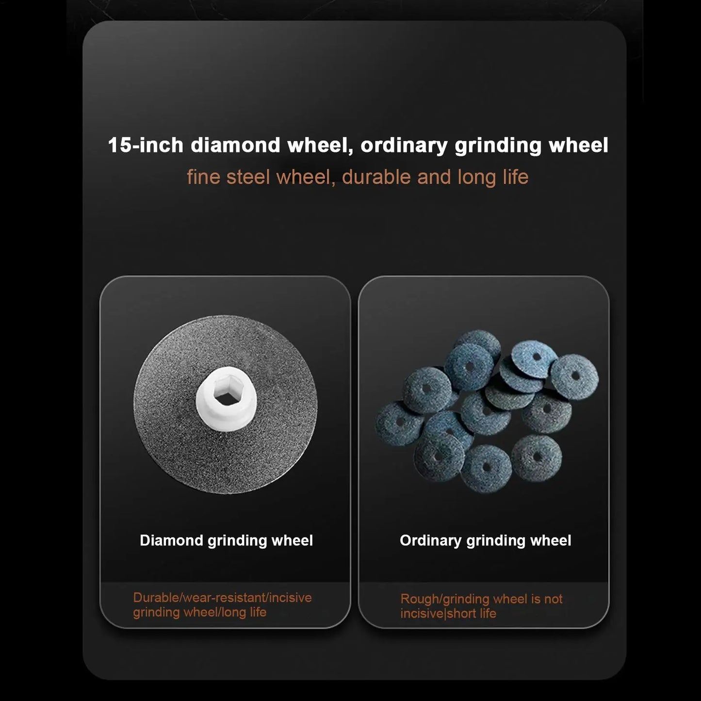 🔥 Super popularni proizvodi 🔥🍳🔧 Praktični oštrač noževa za kuhinju – svakodnevna pomoć pri kuhanju 💥