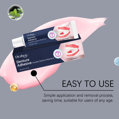 📢📢Kupi jedan dobi jedan gratis🔥POPUSTA!!🔥AdhereDent® Termoplastično ljepilo za proteze ⏳