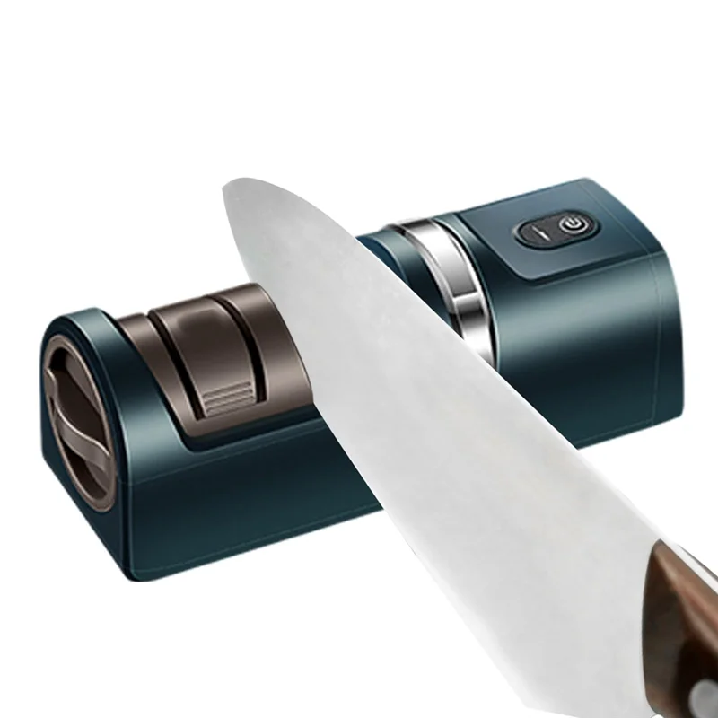 🔥 Super popularni proizvodi 🔥🍳🔧 Praktični oštrač noževa za kuhinju – svakodnevna pomoć pri kuhanju 💥