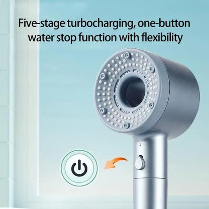 🔥 Super popularni proizvodi 🔥🚿 Trajan Šprinkler za Tuš s Visokim Tlakom – Regulabilan za Svaku Potrebu! 💥