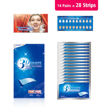 🔥 Super popularni proizvodi 🔥Trakice za izbjeljivanje zubi