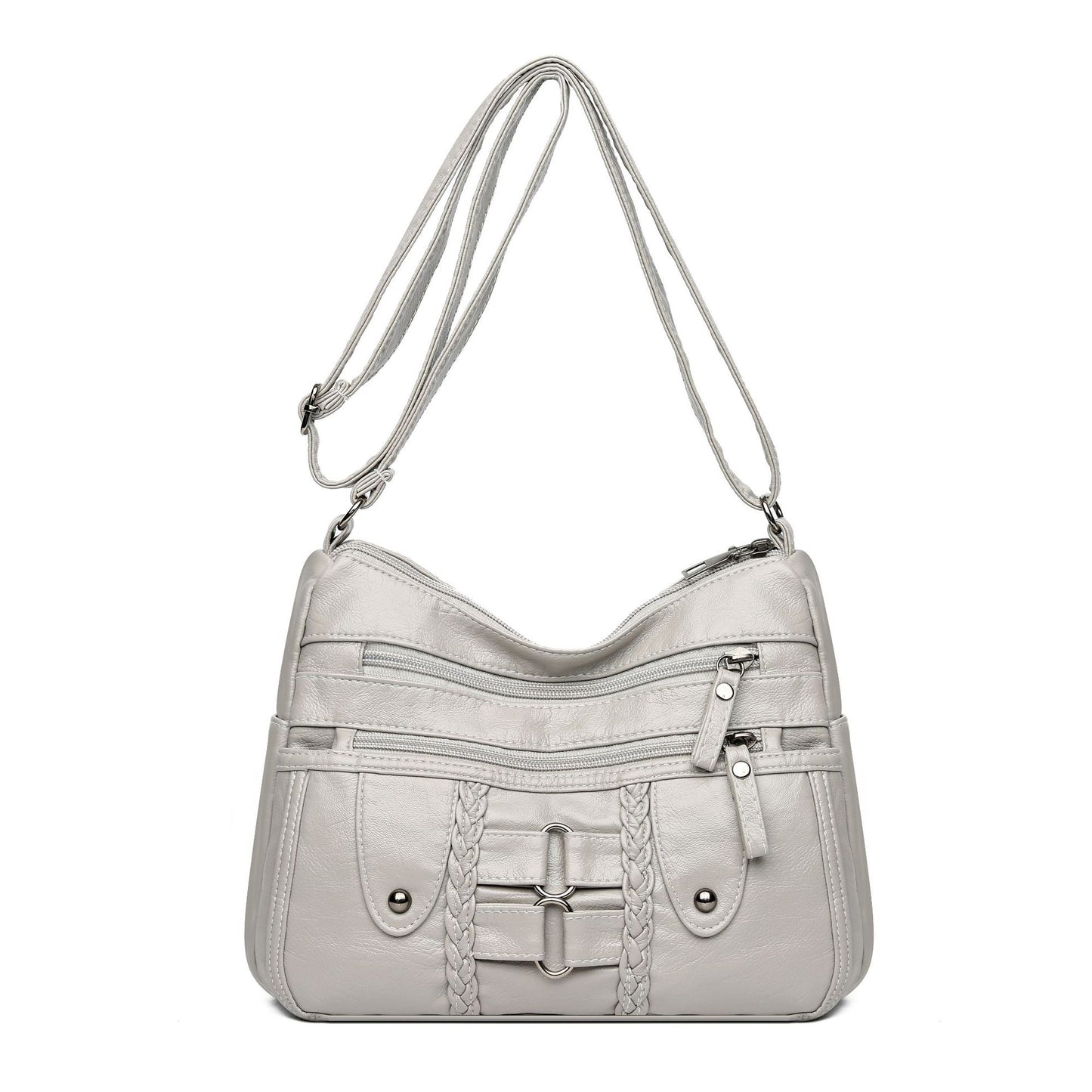 🔥 Super popularni proizvodi 🔥☀️👜 Torba s više pretinaca | Organizirano i elegantno nošenje💥