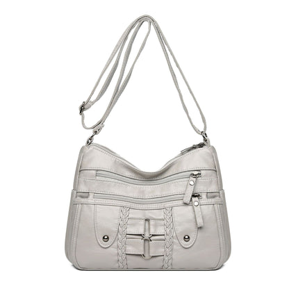 🔥 Super popularni proizvodi 🔥☀️👜 Torba s više pretinaca | Organizirano i elegantno nošenje💥