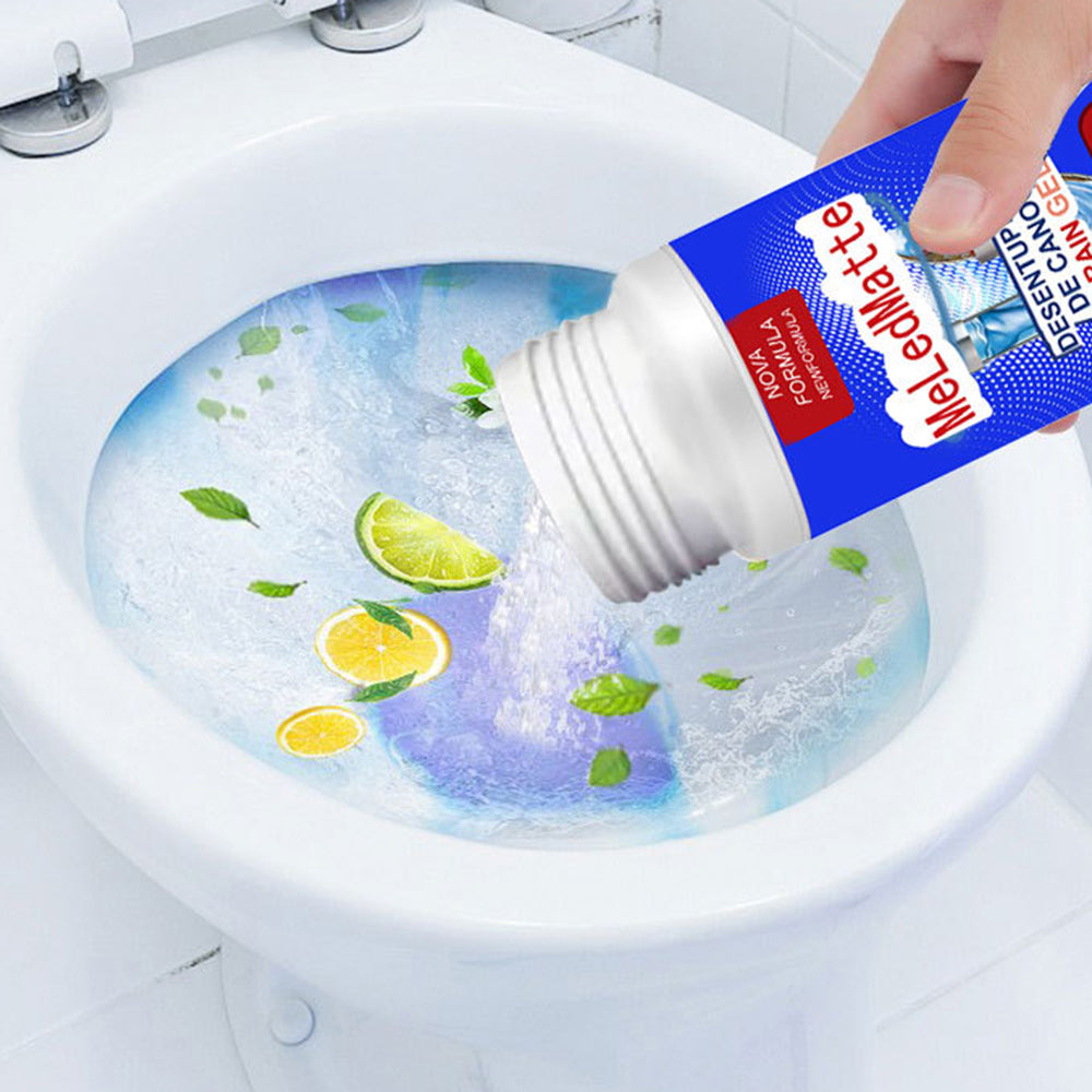 🔥Kupi jedan dobi jedan gratis🔥🍳🛁 Tečnost za Odgušenje Cijevi – Za Kuhinjske i Kupaonske Odvodne Cijevi💥