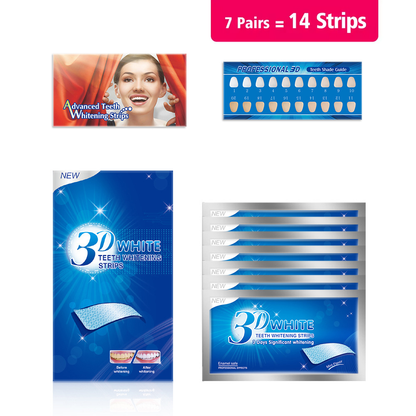 🔥 Super popularni proizvodi 🔥Trakice za izbjeljivanje zubi