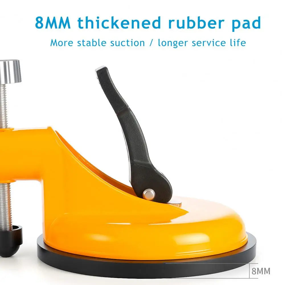 🔧🧲 Profesionalni nivelator za velike ploče🧱-🛠️lako poravnanje uz vakuum 🧲