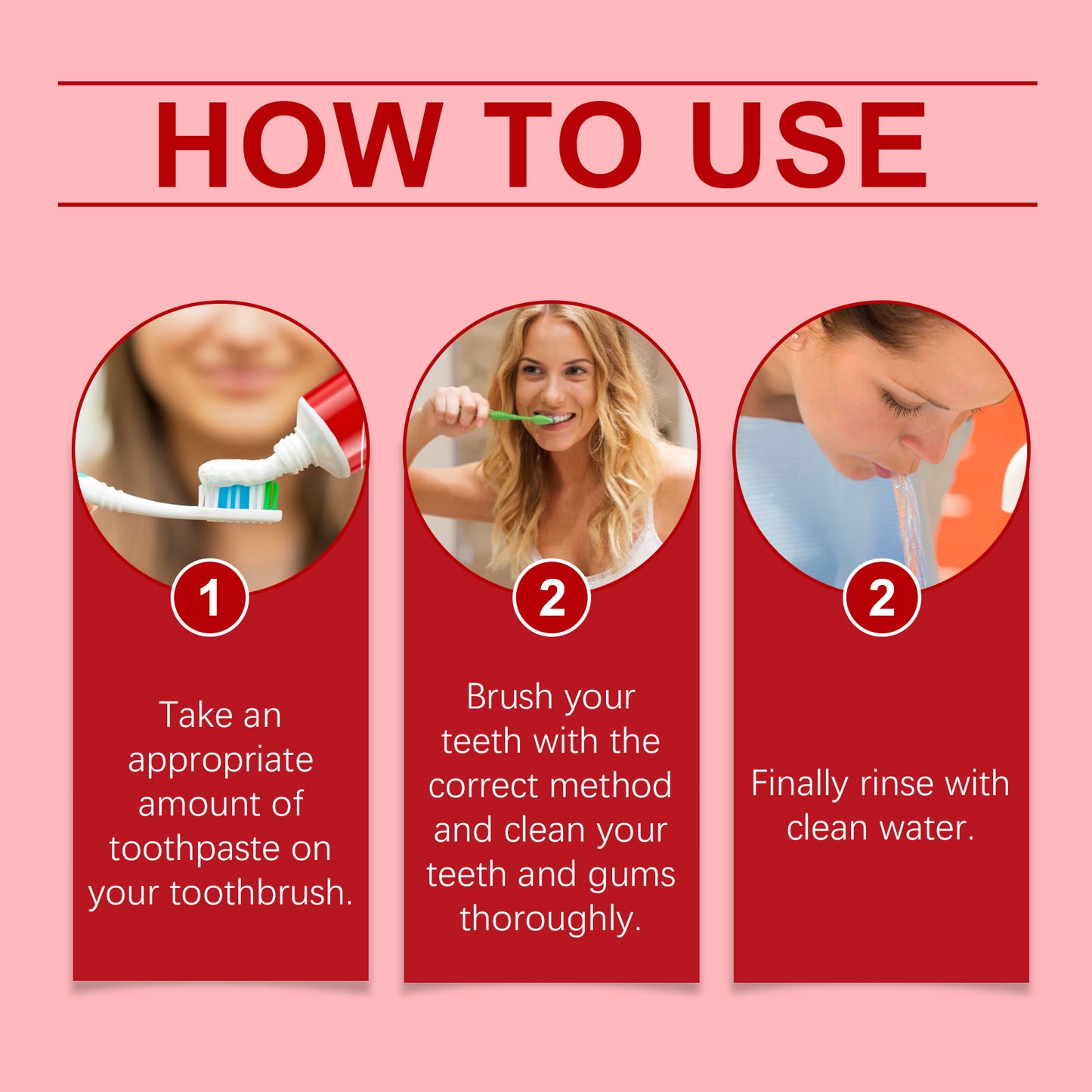 🔥 Super popularni proizvodi 🔥Probiotička pasta za zube s mentom