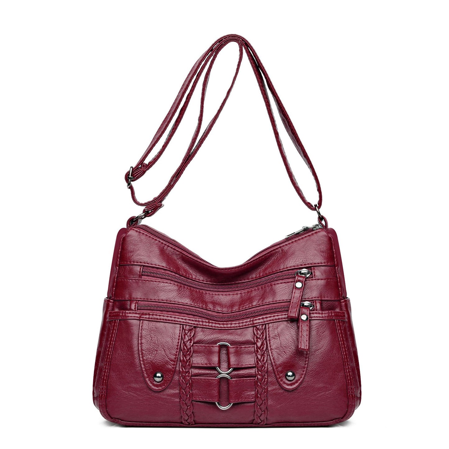 🔥 Super popularni proizvodi 🔥☀️👜 Torba s više pretinaca | Organizirano i elegantno nošenje💥