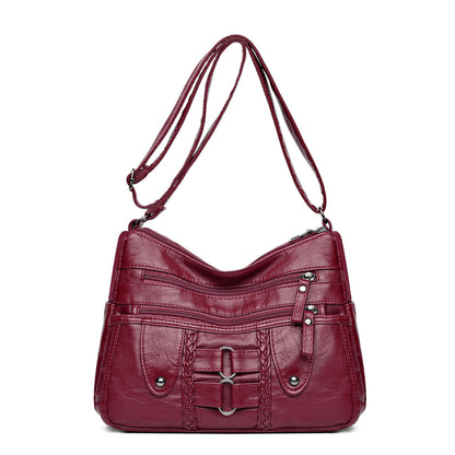 🔥 Super popularni proizvodi 🔥☀️👜 Torba s više pretinaca | Organizirano i elegantno nošenje💥