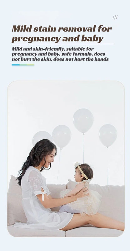 🧥Prijenosna olovka za uklanjanje mrlja｜👔Nježno uklanjanje mrlja bez oštećenja odjeće!