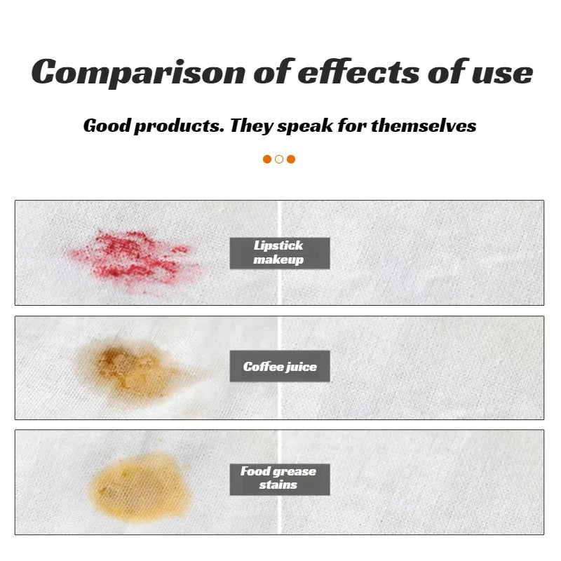 🧥Prijenosna olovka za uklanjanje mrlja｜👔Nježno uklanjanje mrlja bez oštećenja odjeće!