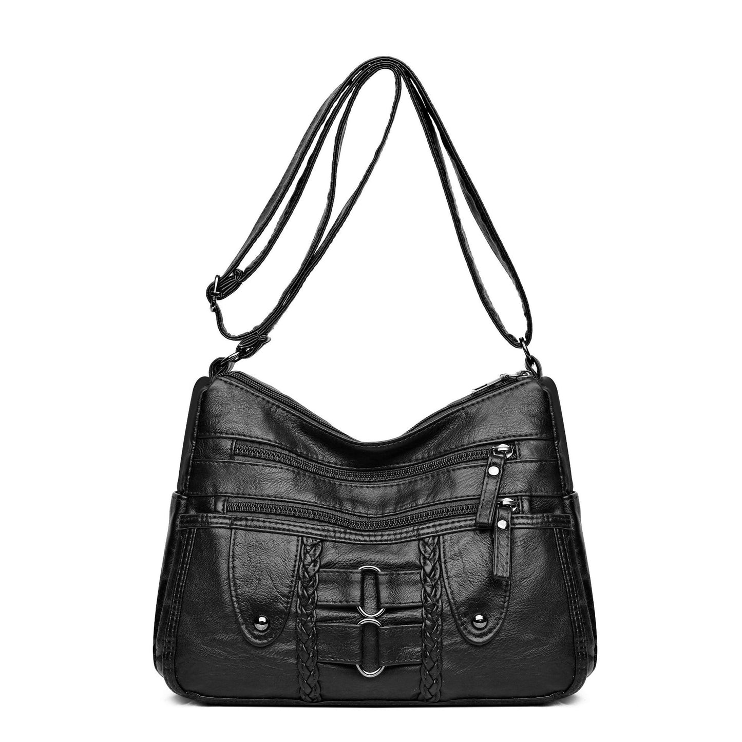 🔥 Super popularni proizvodi 🔥☀️👜 Torba s više pretinaca | Organizirano i elegantno nošenje💥