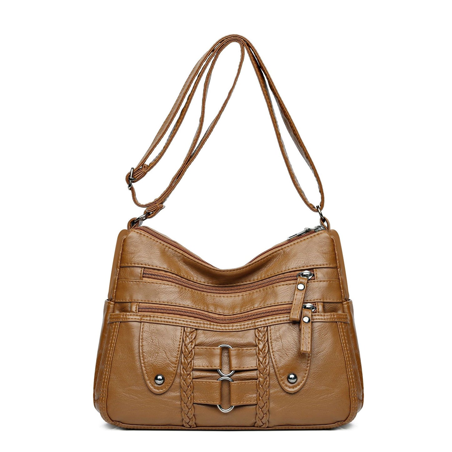 🔥 Super popularni proizvodi 🔥☀️👜 Torba s više pretinaca | Organizirano i elegantno nošenje💥