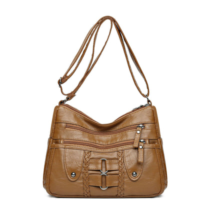 🔥 Super popularni proizvodi 🔥☀️👜 Torba s više pretinaca | Organizirano i elegantno nošenje💥