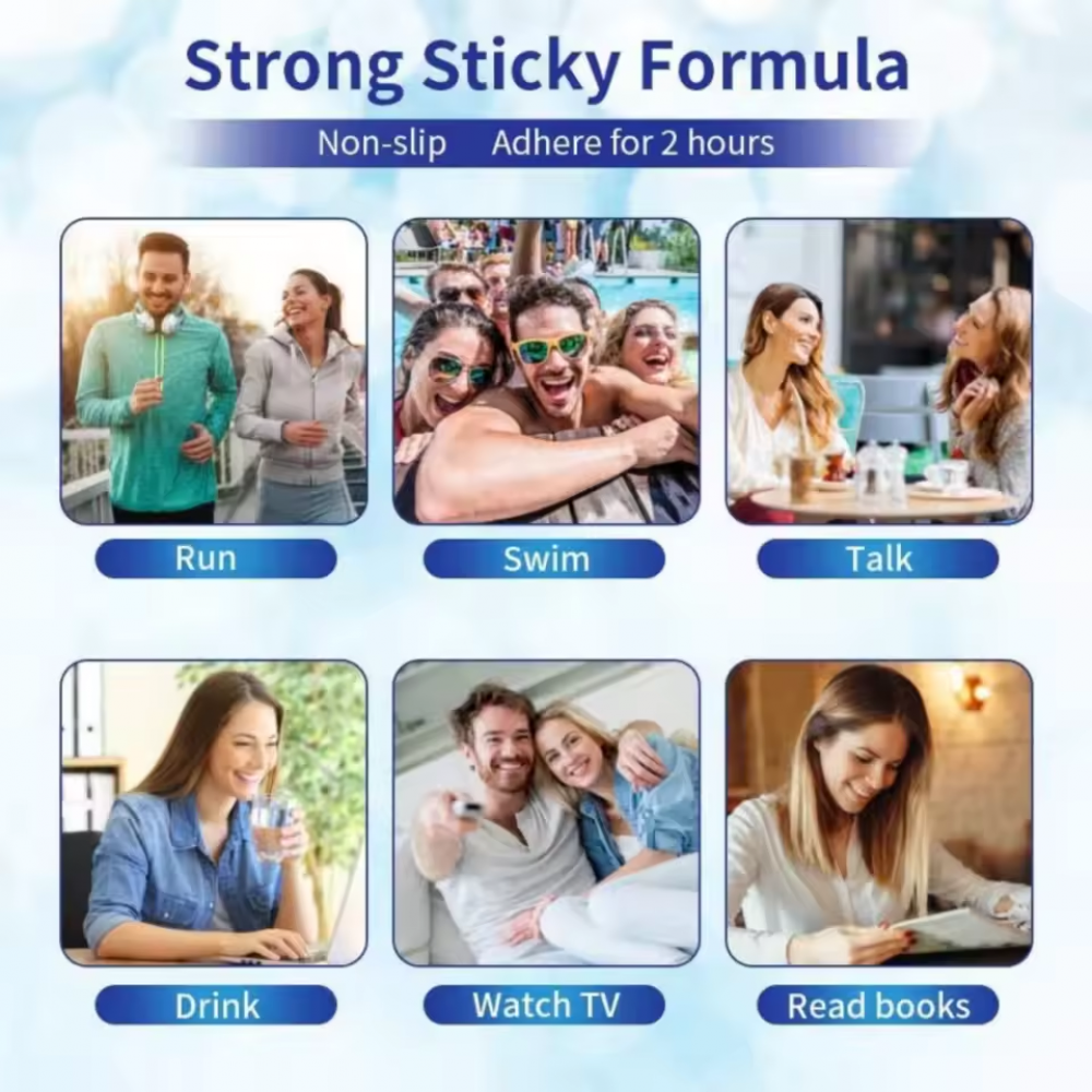 🔥 Super popularni proizvodi 🔥Trakice za izbjeljivanje zubi