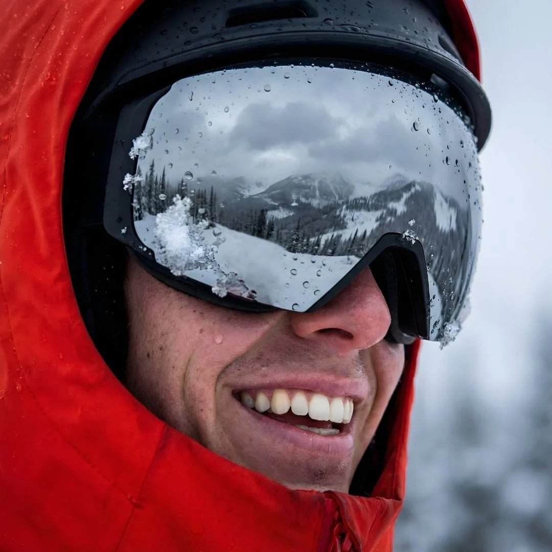 🔥 Super popularni proizvodi 🔥⛷️ Ski Naocale REVO s Dvostrukim Staklom – Anti-zamagivanje & Zaštita od Vjetra! 🛡️