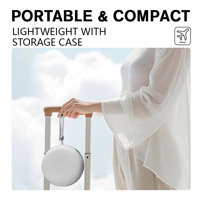 🛌Jastuk za vrat od memorijske pjene u obliku slova U✈️｜ 🔥Udoban za putovanja i uredski rad✨