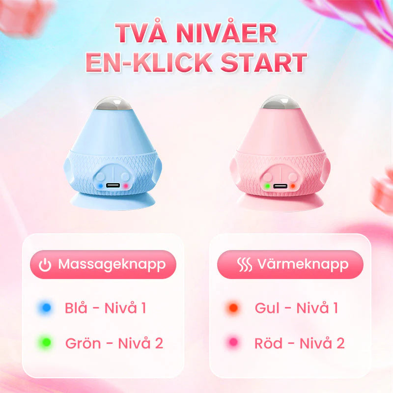 🔥 Super popularni proizvodi 🔥💆‍♂️✨ Električni Masažni Ball – Opustite Mišiće Ramena, Vrata i Leđa💥