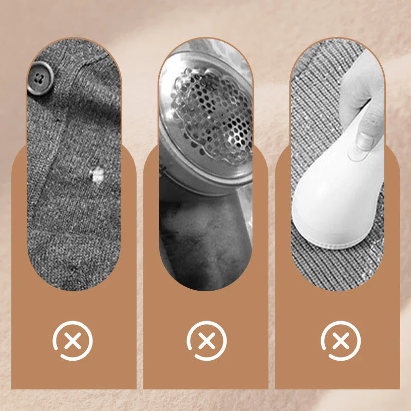 🧥✨ “Uklanjač dlačica s digitalnim zaslonom”📊✨ “Pametan dizajn za njegu odjeće”