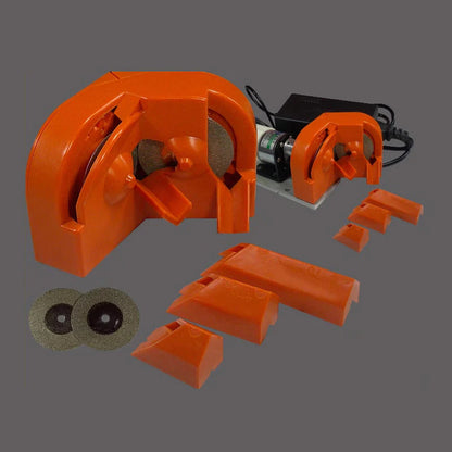 🔥Kupi jedan dobi jedan gratis🔥🛠️ Višenamjenski oštrač bušilica! ✨ Brzo oštrenje — trenutačno vraća bušilice u stanje kao novo! ⚙️