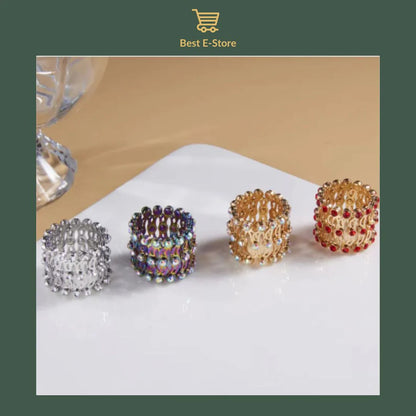 🔥 Super popularni proizvodi 🔥Narukvica s magičnim prstenom podesiva u dva smjera