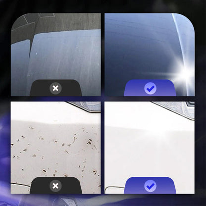 🔥Ponuda ograničenog trajanja🔥🚗✨ Tekući Premaz za Vanjštinu Automobila – Sjajniji i Uredniji Izgled💥