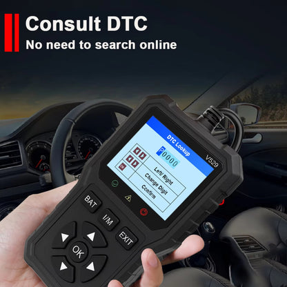 🔧Skener za dijagnostiku automobila｜✨Zadovoljava sve vaše potrebe za otkrivanjem kvarova✅