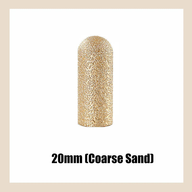 🔥 Super popularni proizvodi 🔥🔧🪨 Brusna glava s okruglim dnom za kutnu brusilicu za obradu i zaglađivanje rubova💥