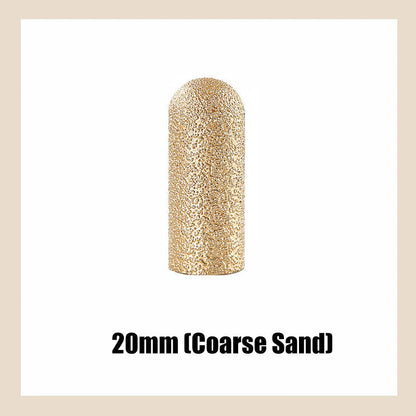 🔥 Super popularni proizvodi 🔥🔧🪨 Brusna glava s okruglim dnom za kutnu brusilicu za obradu i zaglađivanje rubova💥