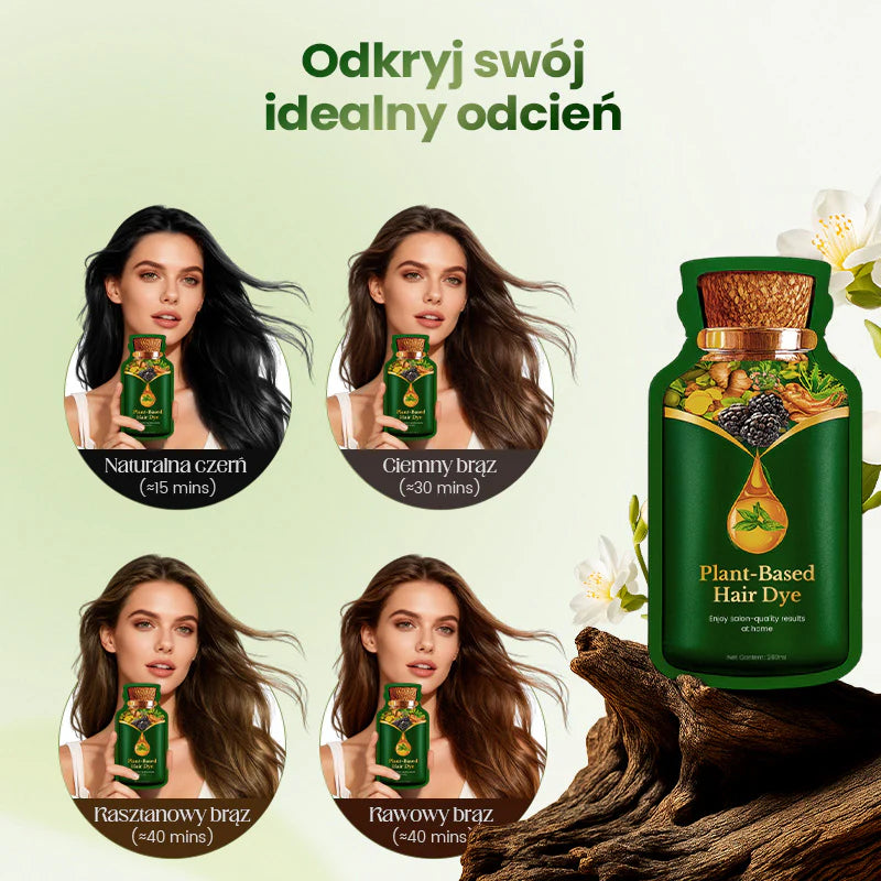 🔥Kupi jedan dobi jedan gratis🔥 🌱💇‍♀️ “Blaga biljna boja za kosu”