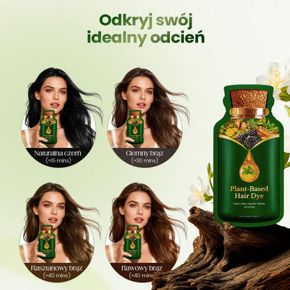 🔥Kupi jedan dobi jedan gratis🔥 🌱💇‍♀️ “Blaga biljna boja za kosu”