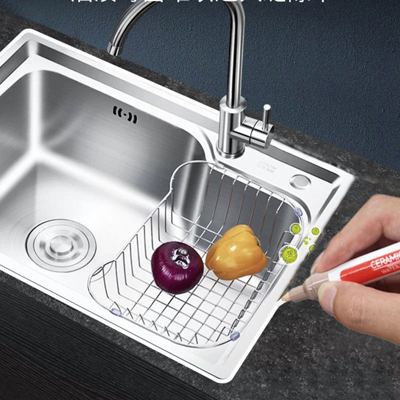 🔥 Super popularni proizvodi 🔥✍️🧱 Olovka za fugiranje pločica za brzo osvježavanje i promjenu boje fuga💥