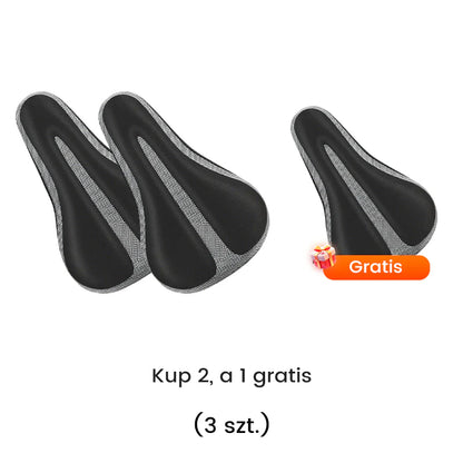 🚲Visoko elastično biciklističko sjedalo, savršeno za vožnju biciklom i putovanje na posao🔥