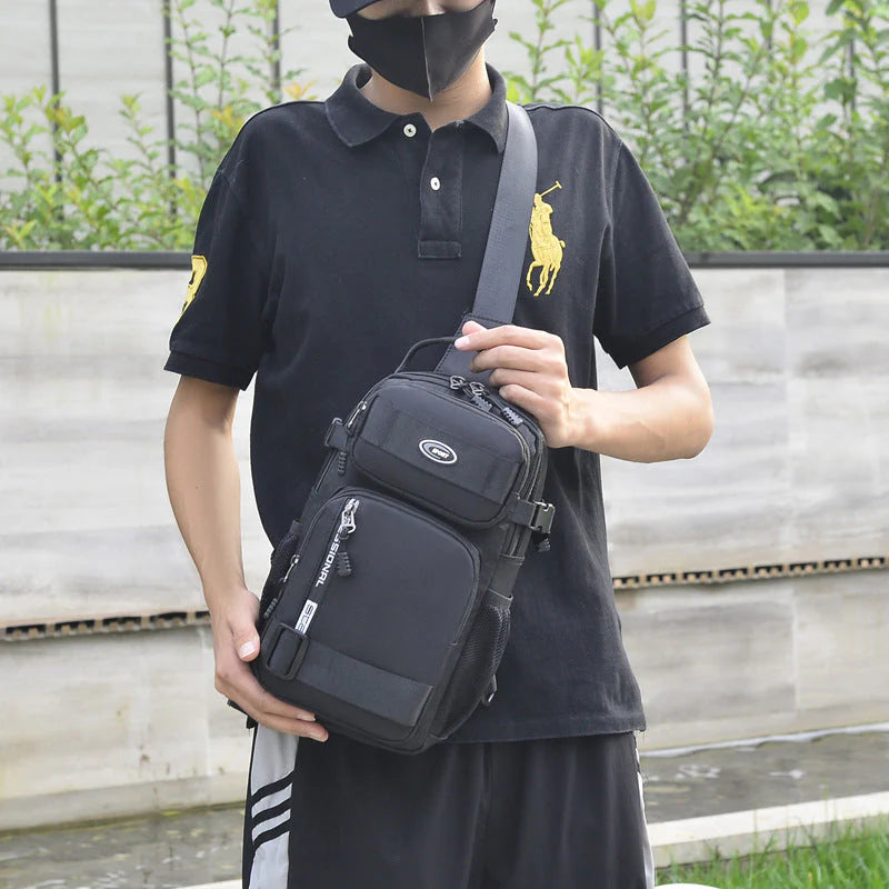 🔥 Super popularni proizvodi 🔥🎒✨ “Podesiva casual torba od oxford tkanine”