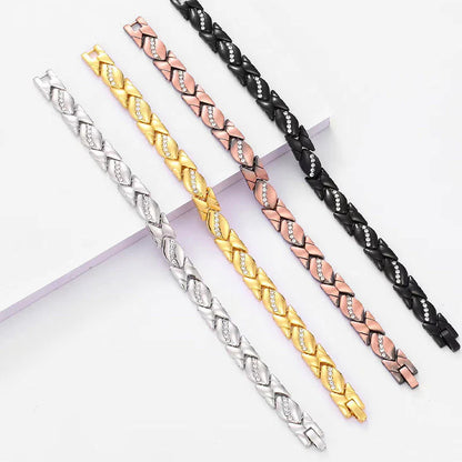 💎Elegantna magnetska narukvica za žene｜✨Elegantna, posvjetljuje ten👍