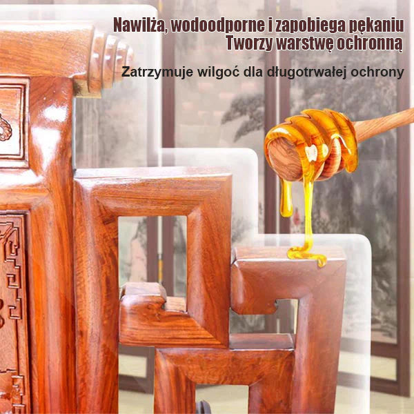 🔥Kupi jedan dobi jedan gratis🔥🪵🏠✨ Prirodni pčelinji vosak za njegu i održavanje raznih drvenih površina💥prisutan Namjenski ručnik🔥