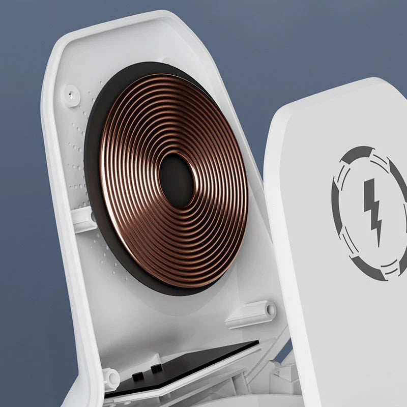 ❄️Hlađenje i brzo punjenje u jednom! Može se koristiti na stolnim računalima ili u automobilu 🚗