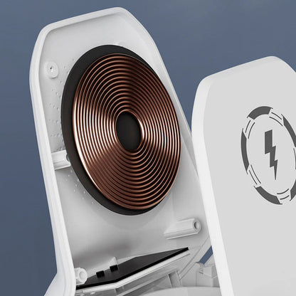 ❄️Hlađenje i brzo punjenje u jednom! Može se koristiti na stolnim računalima ili u automobilu 🚗