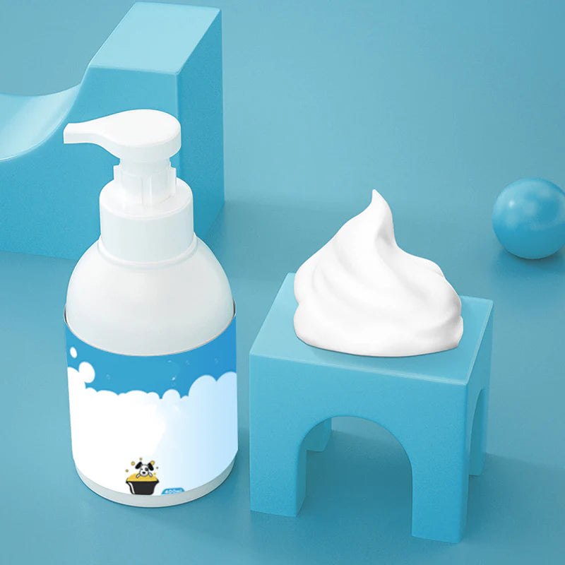 🔥 Super popularni proizvodi 🔥Nježni pjenasti dezodorans na biljnoj bazi za životinje.