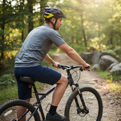 🚲Visoko elastično biciklističko sjedalo, savršeno za vožnju biciklom i putovanje na posao🔥
