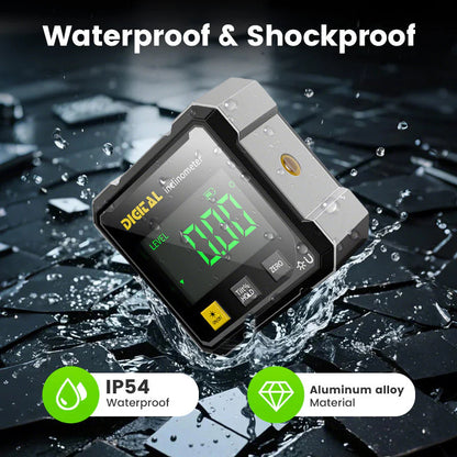 🔥 Super popularni proizvodi 🔥📐🔴 “Digitalni magnetni kutomjer s laserom”⚡