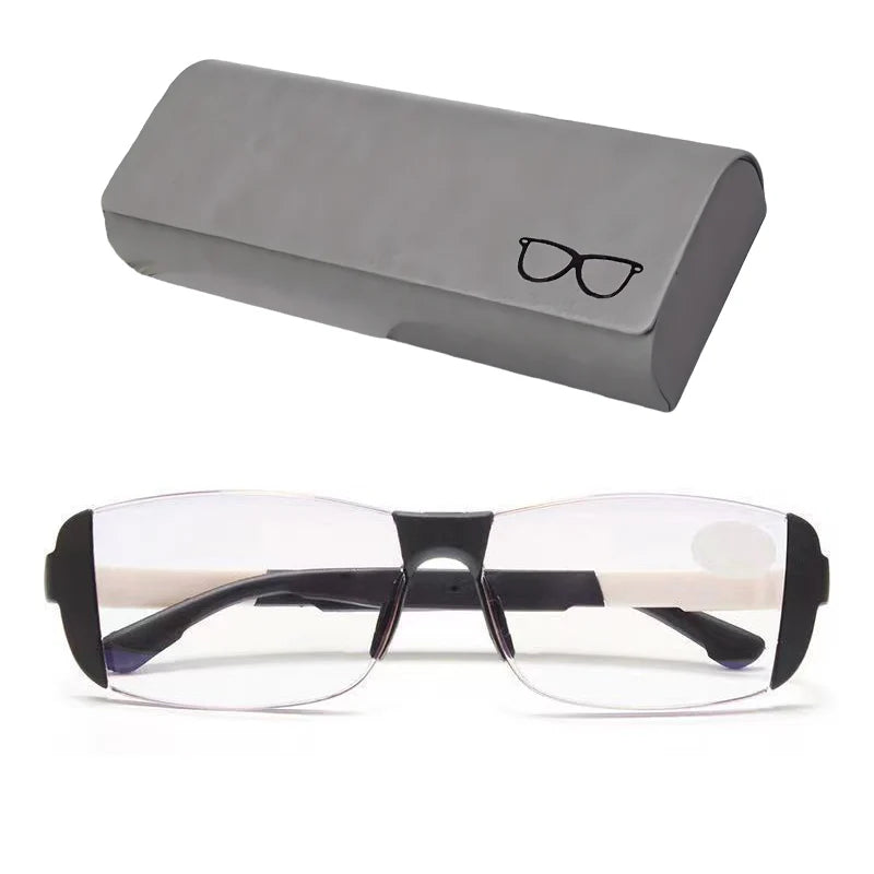 👓 Anti-Bluelight Naočale! ✨ HD Jasnoća za Muškarce & Žene – Zaštita Oči uz Perfektnu Vidljivost! 👓