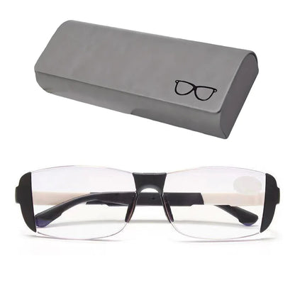 👓 Anti-Bluelight Naočale! ✨ HD Jasnoća za Muškarce & Žene – Zaštita Oči uz Perfektnu Vidljivost! 👓