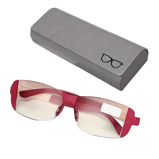 👓 Anti-Bluelight Naočale! ✨ HD Jasnoća za Muškarce & Žene – Zaštita Oči uz Perfektnu Vidljivost! 👓