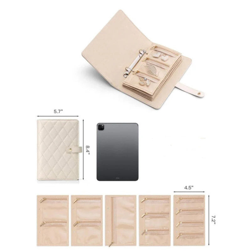 🔥 Super popularni proizvodi 🔥💎👜 “Elegantna prijenosna torbica za nakit”✨