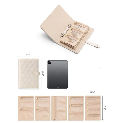 🔥 Super popularni proizvodi 🔥💎👜 “Elegantna prijenosna torbica za nakit”✨