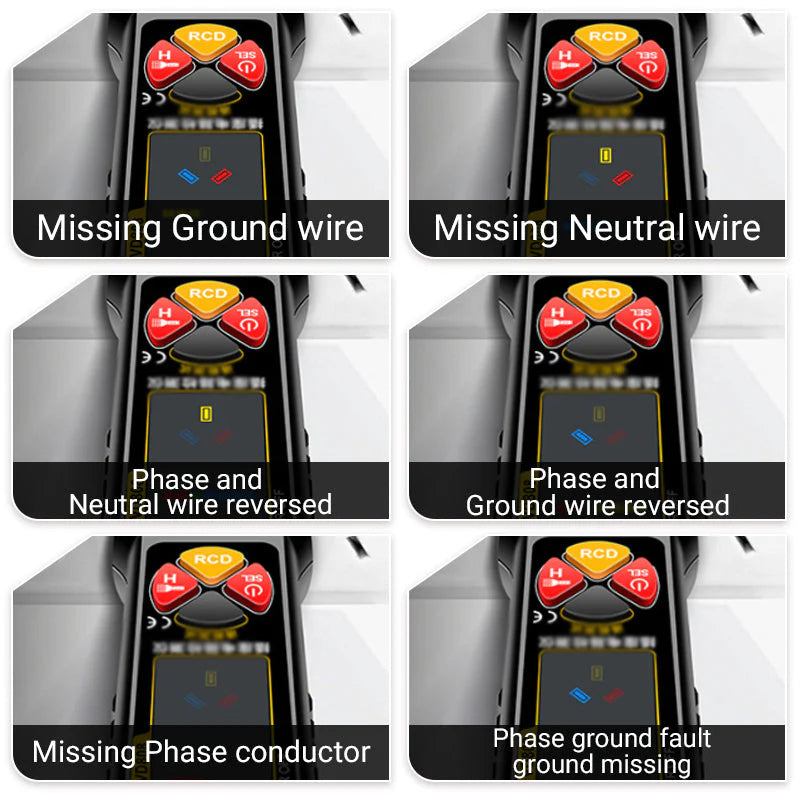 🔥 Super popularni proizvodi 🔥⚡🔧 Pametna višenamjenska ispitna olovka – brzo i praktično mjerenje 📏✨